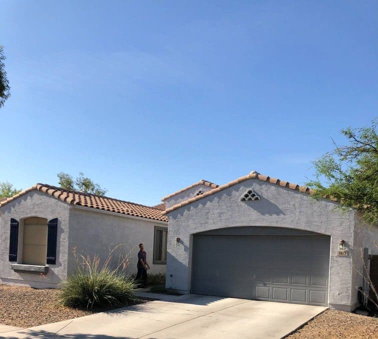 Mesa Residential Painting