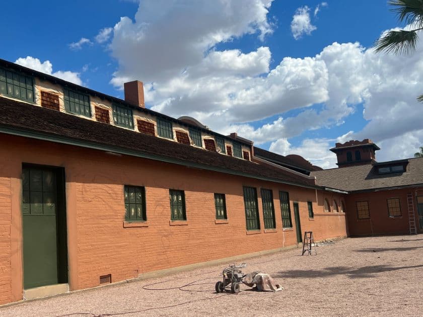 Phoenix Commercial Painting