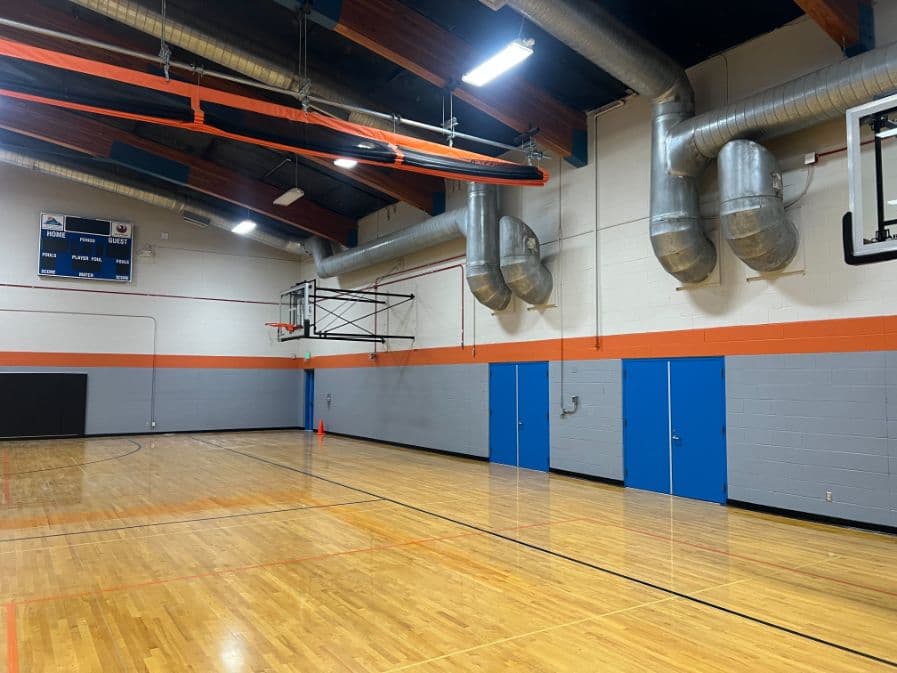 Commercial Interior Painting