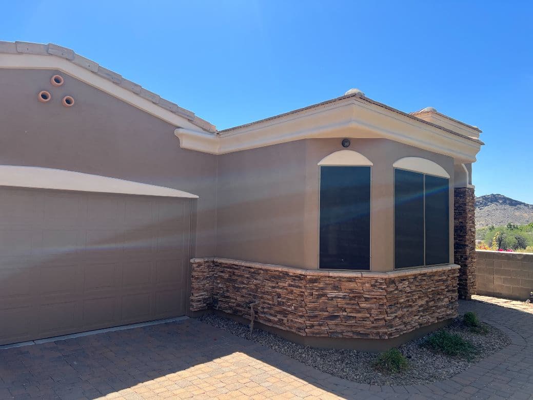Phoenix Residential Exterior Painting