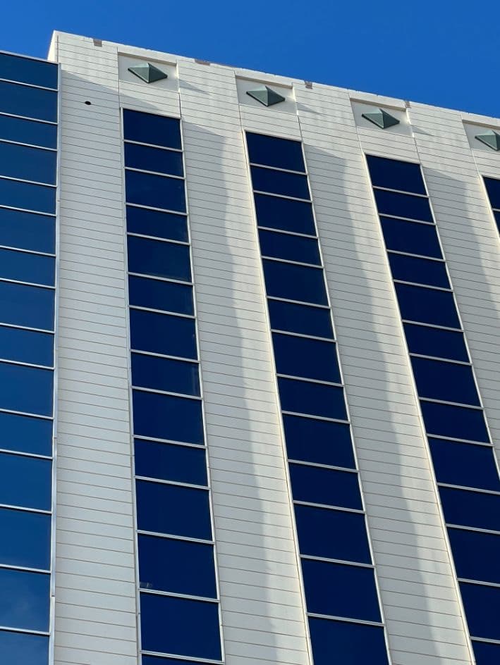 Downtown Phoenix Commercial Painting