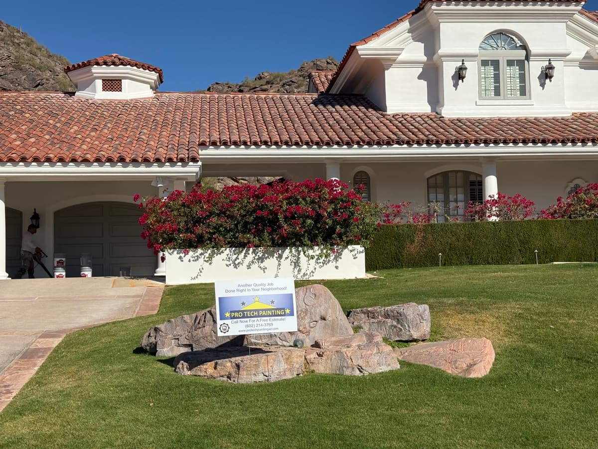 Luxury Home Painting