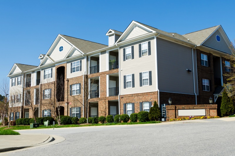 Apartment building